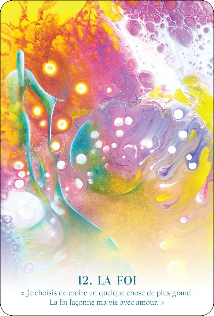 L'oracle de la reconnexion