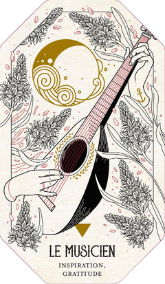 La citadelle - cartes oracle