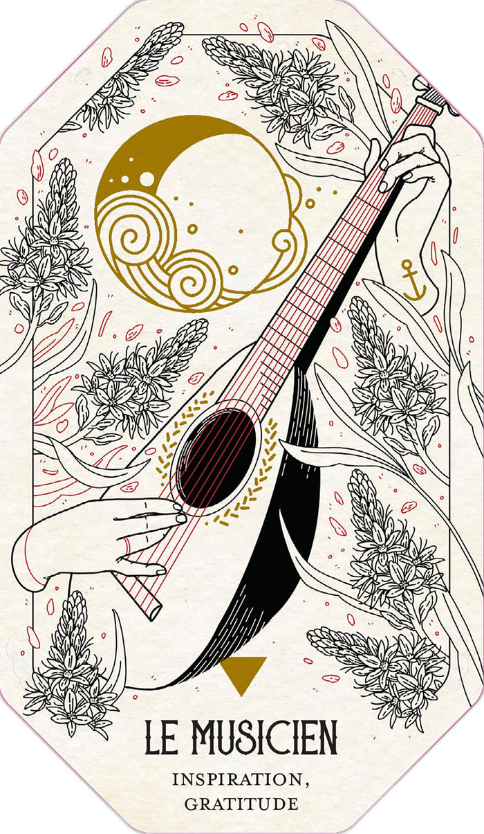 La citadelle - cartes oracle