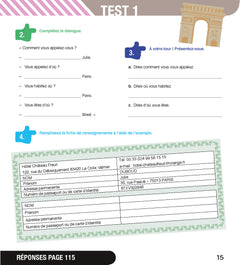 150 activités ludiques pour se (re)mettre au français pour étrangers