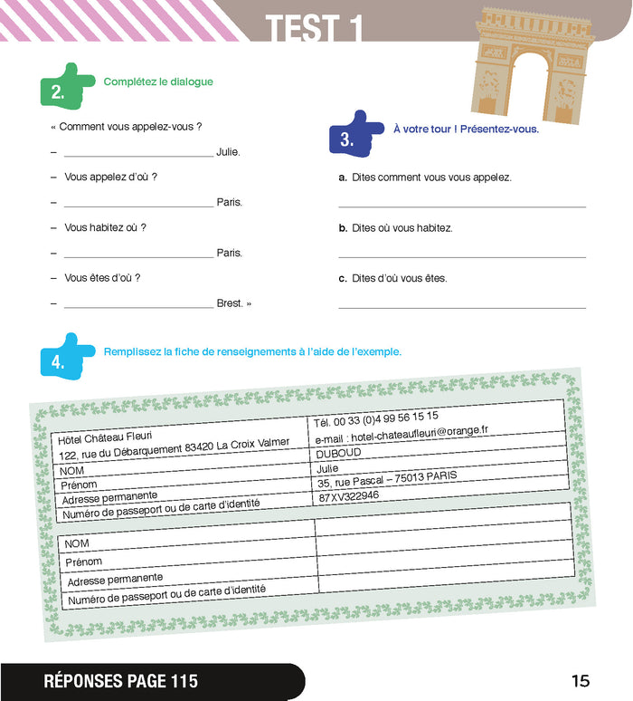 150 activités ludiques pour se (re)mettre au français pour étrangers