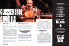 UFC : le MMA de l'intérieur