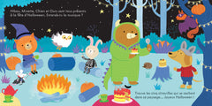 Halloween - J'écoute, je trouve