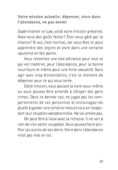 Coffret - livre + 44 cartes - Mission de vie