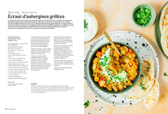 Cuisine indienne vegan