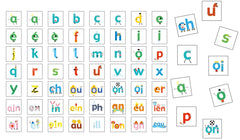 J'apprends à lire en manipulant