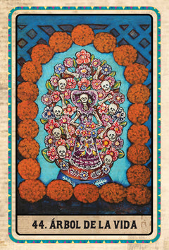 Oracle du Día de los Muertos - Sagesse des proches disparus