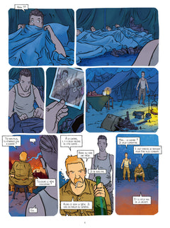 Le Réseau Papillon - Tome 11 Fragiles libertés