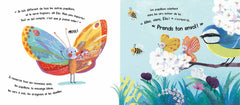 Déploie tes ailes petit papillon