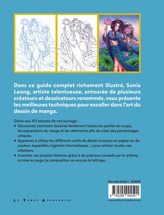Dessin de manga - Manuel pratique