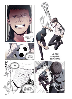 Hero Ticket - Tome 3