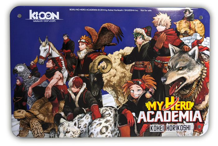 My Hero Academia T36