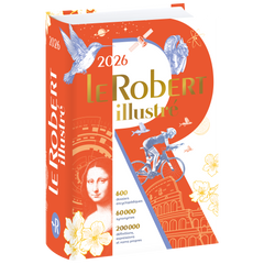 Le Robert Illustré 2026