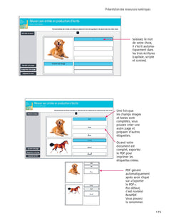 Réussir son entrée en production d'écrits GS-CP + ressources numériques