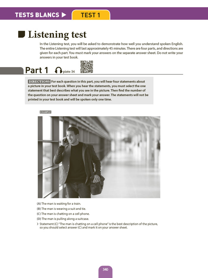 L'Intégrale TOEIC pour tous