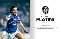 L'encyclopédie du ballon d'or