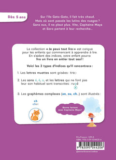 Les lutins des nuages