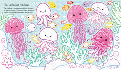 Sous la mer - Papier magique - Dès 3 ans