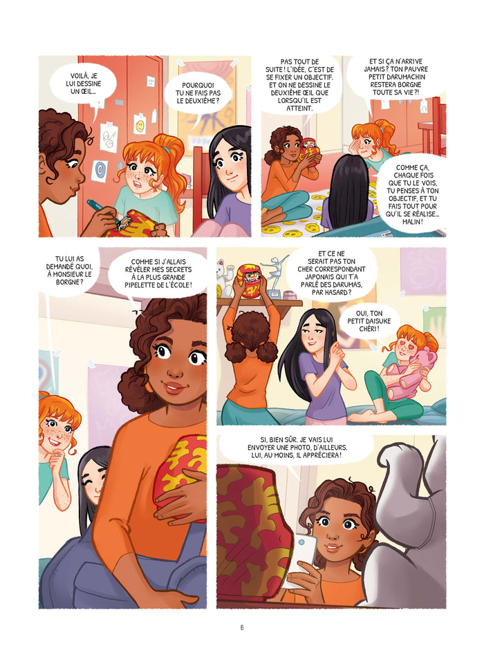 La tournée au Japon