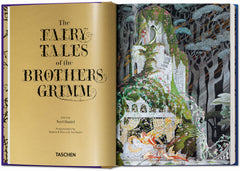 Les contes des frères Grimm
