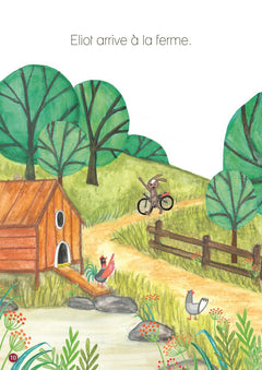 Panique à la ferme !