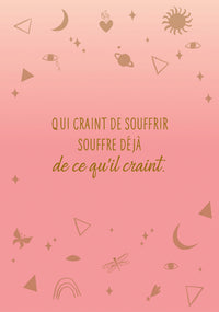Vous n'êtes pas là par hasard