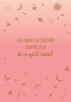 Vous n'êtes pas là par hasard