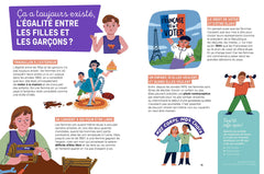 À quoi ça sert, l'égalité ?