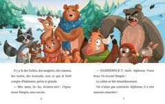 MON PREMIER ROMAN DE L'AVENT - LE NOEL DES ANIMAUX