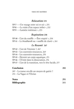 Transe, les secrets - L'esprit chaman