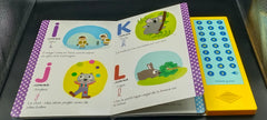 Mon abécédaire sonore de la maternelle au CP