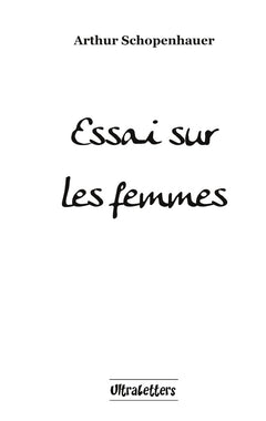 Essai sur les femmes
