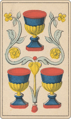 Coffret Le Tarot de Besançon - Gaudais