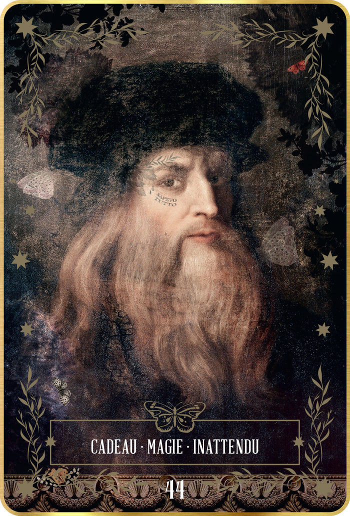 L'oracle de Vinci - Codex Divinatio