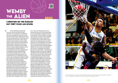 Basket - Les moments magiques
