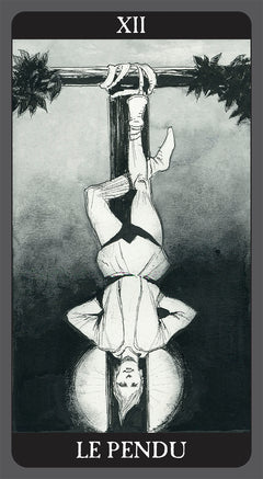 La Face sombre du tarot