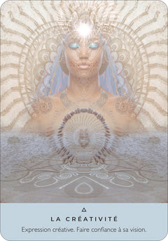 La Sagesse des pierres anciennes - Cartes oracle