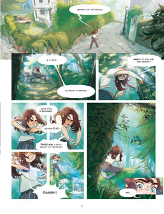 Emmy et les derniers elfes