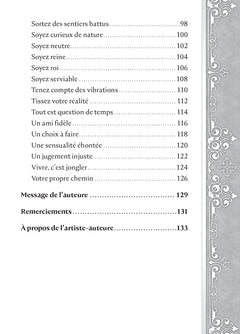 L'oracle de la quête spirituelle