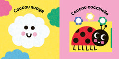 Mon premier livre tissu