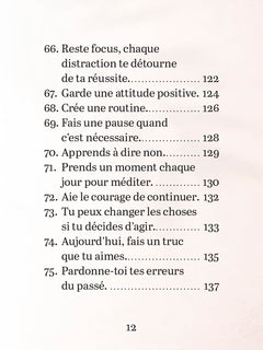 My positive energy - Cartes oracle