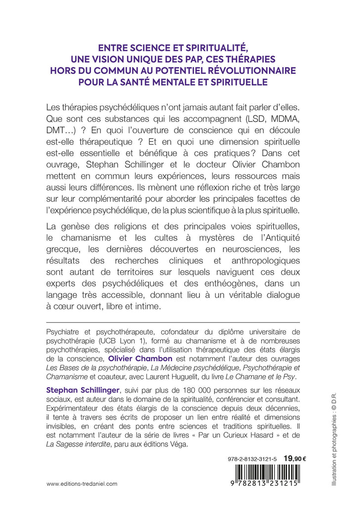 Psychédéliques entre science et spiritualité