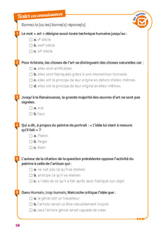 Guide Bac Techno - Philosophie Toutes spécialités Tle