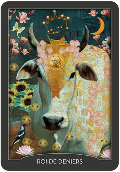 Coffret Tarot des gardiens de la nuit