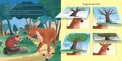 P'tit Ludoc - Soulève les flaps : Les animaux de la forêt