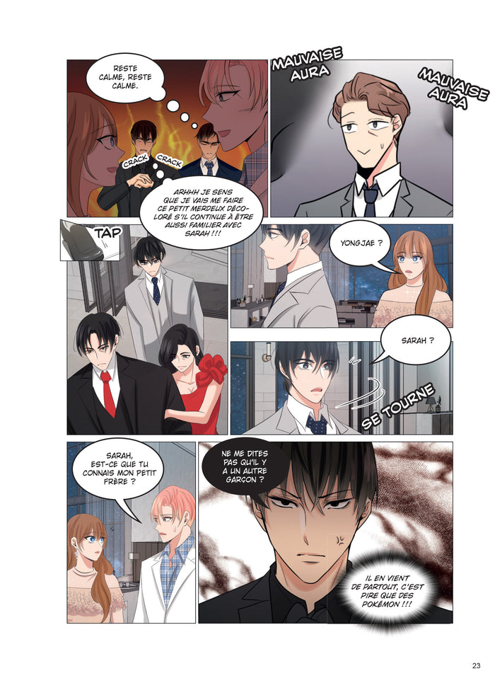 My Lovely Bodyguard - Tome 2