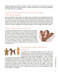 Mon cahier Pilates féminin