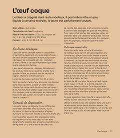 L'oeuf quotidien