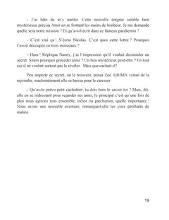 Le Trésor des Templiers