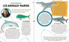 Mon Journal de bord - Les 181 jours en mer d'un aventurier